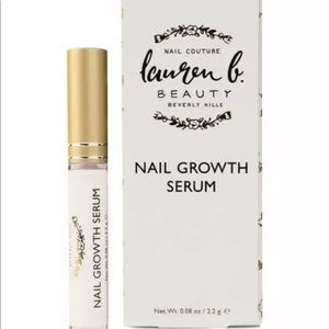 Lauren B. Beauty nail growth serum